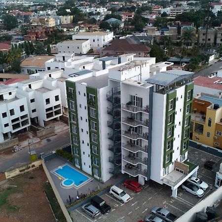 Premier Executive Apartment - The Ivy, East Legon Accra Ngoại thất bức ảnh