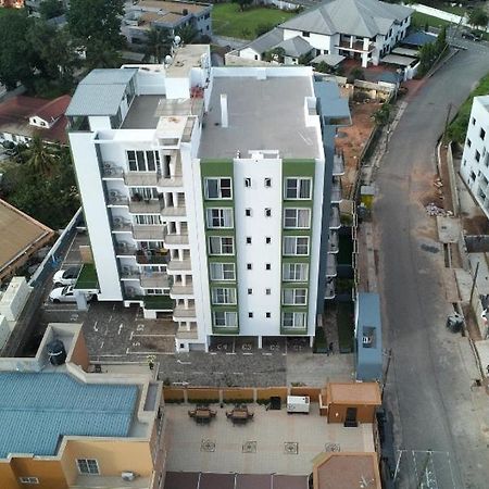 Premier Executive Apartment - The Ivy, East Legon Accra Ngoại thất bức ảnh