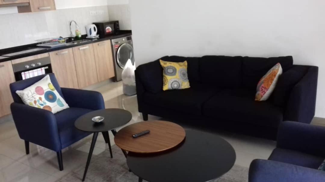 Premier Executive Apartment - The Ivy, East Legon Accra Ngoại thất bức ảnh