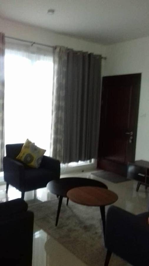 Premier Executive Apartment - The Ivy, East Legon Accra Ngoại thất bức ảnh