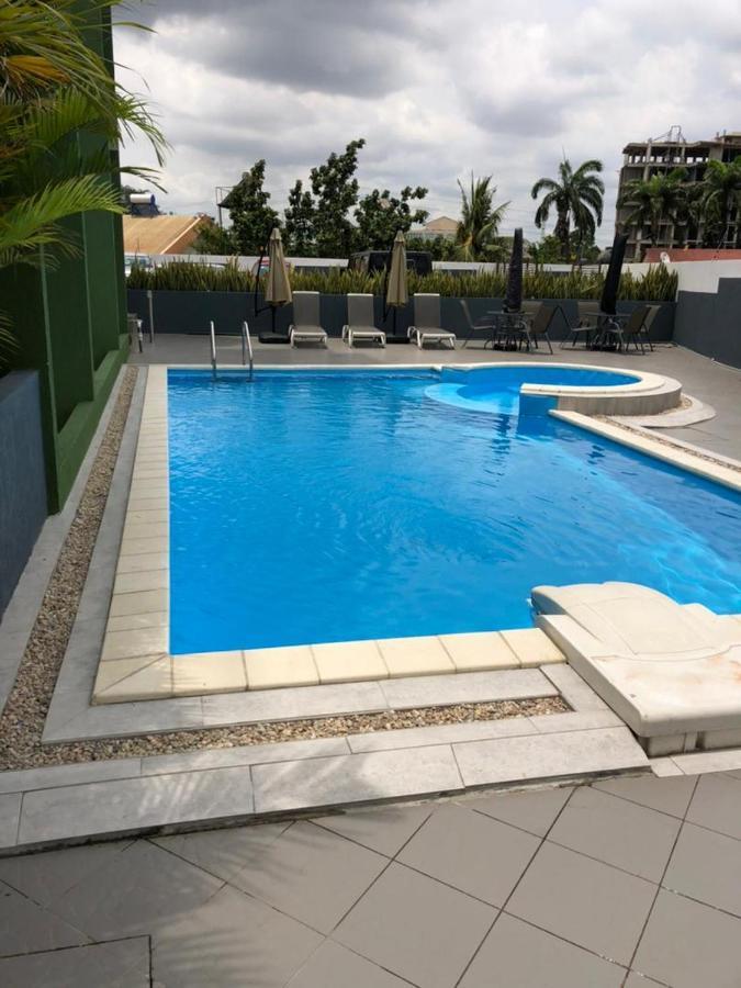 Premier Executive Apartment - The Ivy, East Legon Accra Ngoại thất bức ảnh