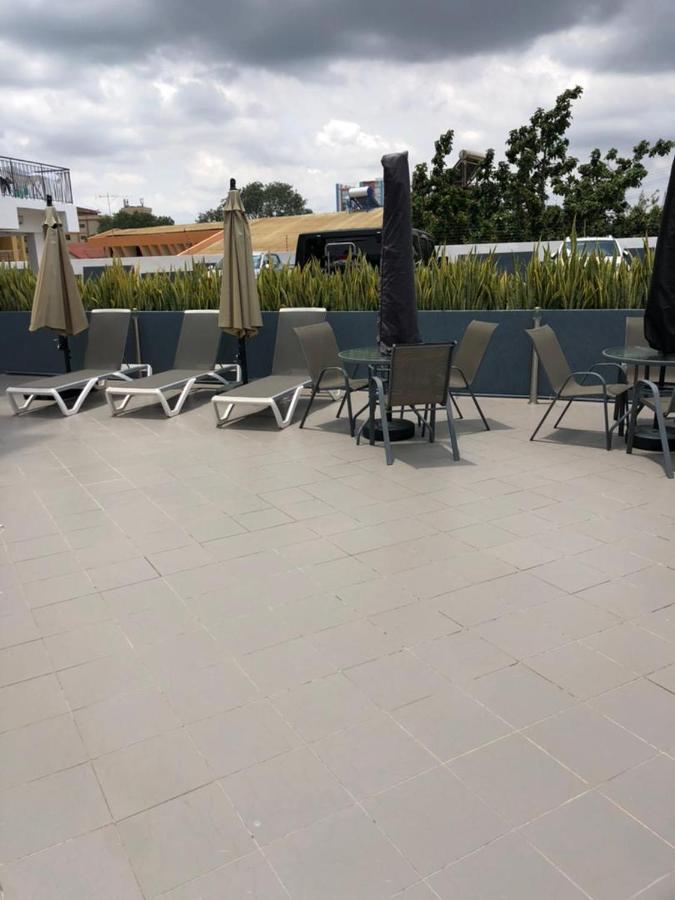 Premier Executive Apartment - The Ivy, East Legon Accra Ngoại thất bức ảnh