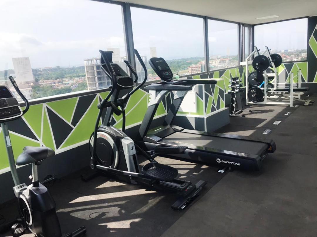 Premier Executive Apartment - The Ivy, East Legon Accra Ngoại thất bức ảnh
