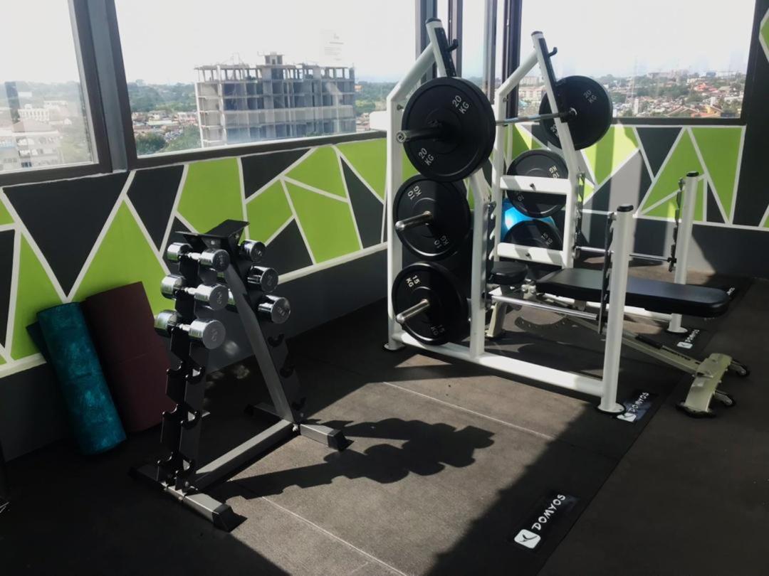 Premier Executive Apartment - The Ivy, East Legon Accra Ngoại thất bức ảnh