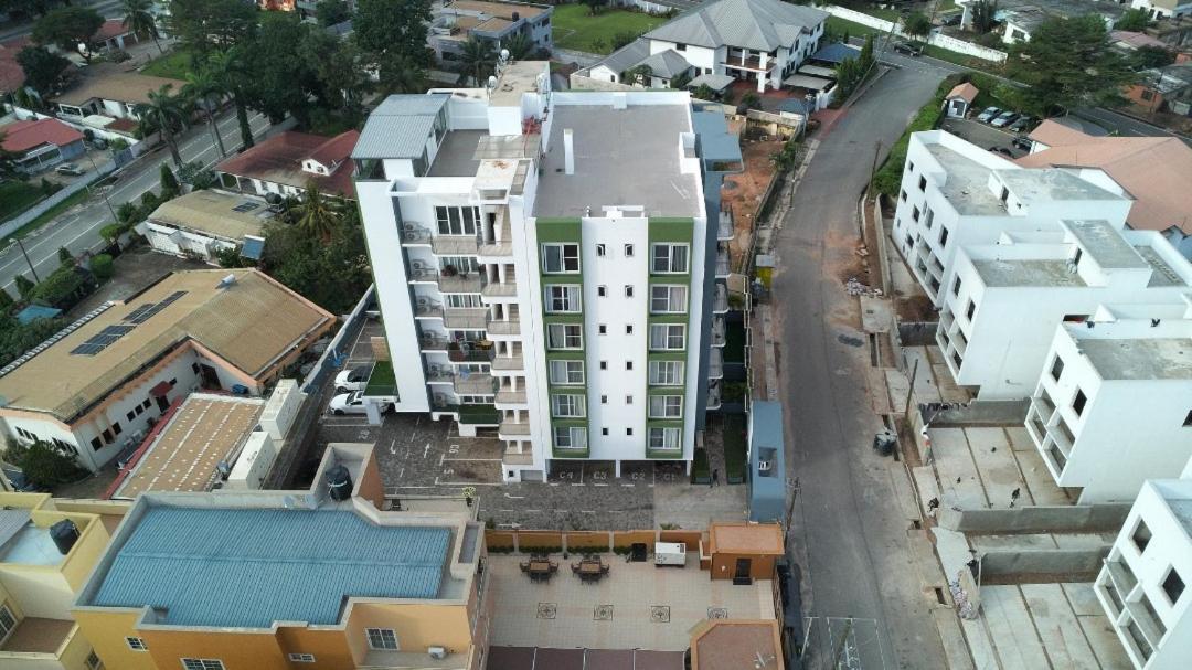 Premier Executive Apartment - The Ivy, East Legon Accra Ngoại thất bức ảnh