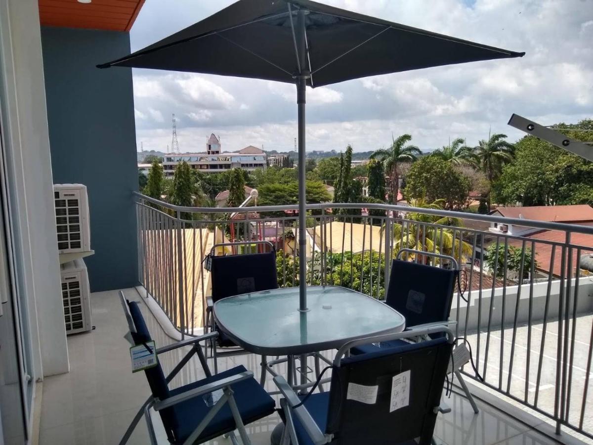 Premier Executive Apartment - The Ivy, East Legon Accra Ngoại thất bức ảnh